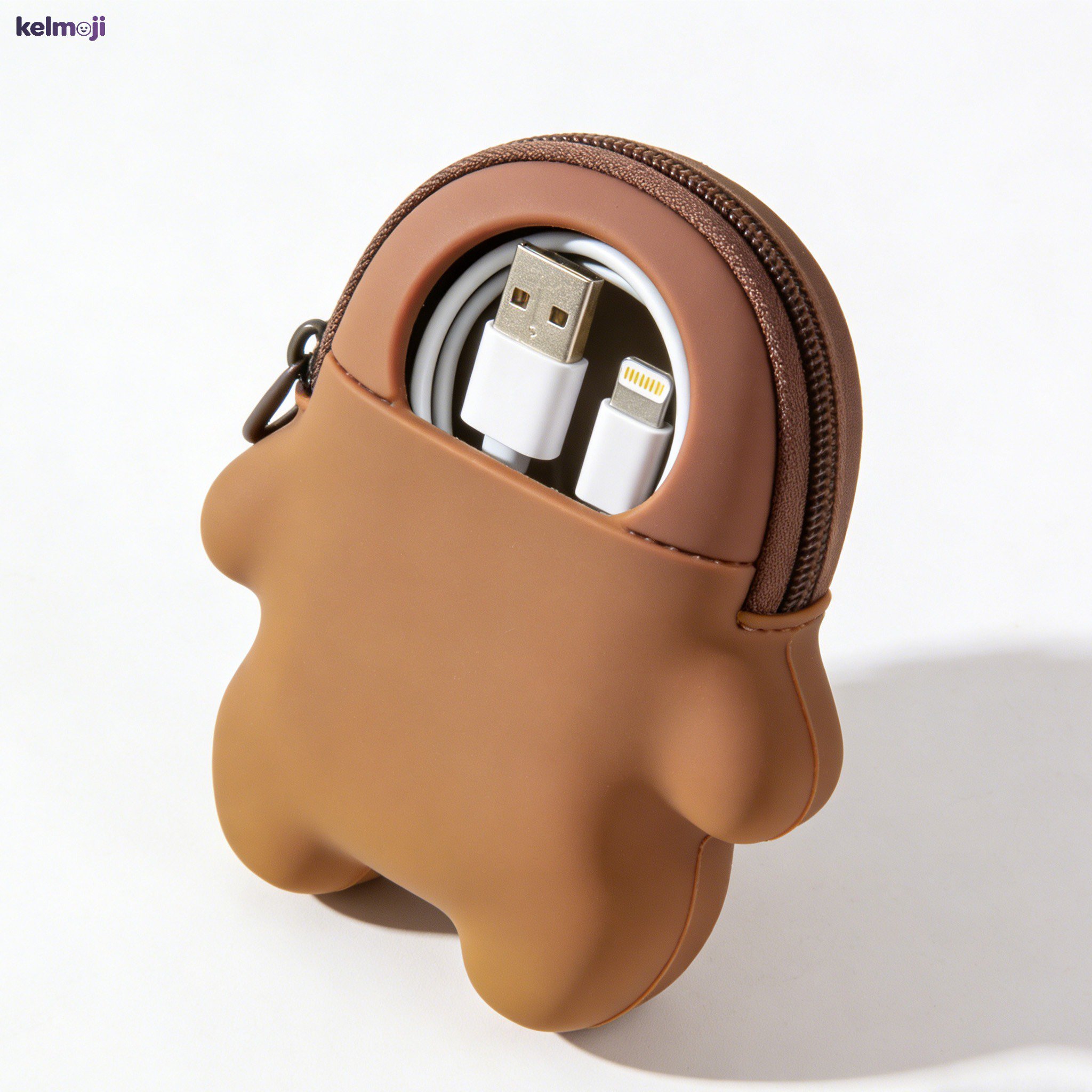 Data Cable Storage Pouches (Set of 5)