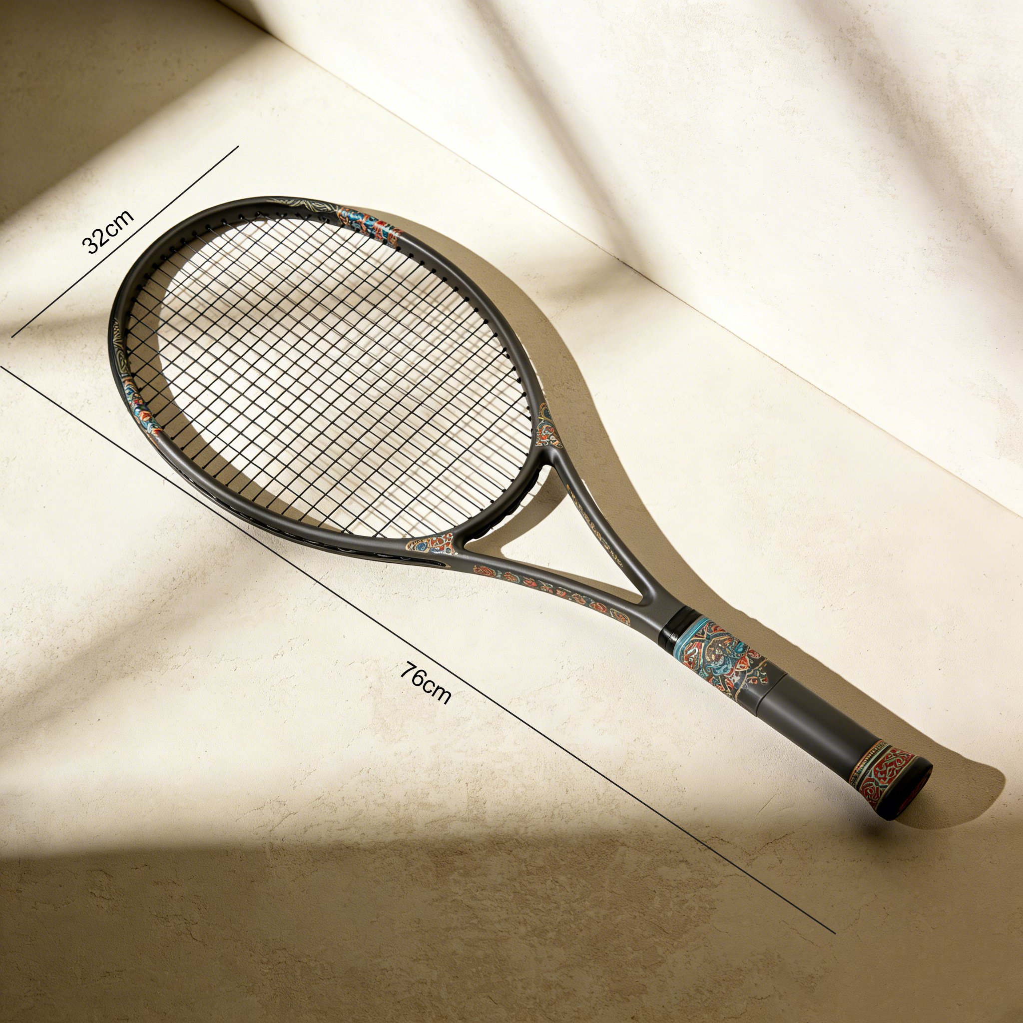 테니스 라켓 제품 상세 이미지