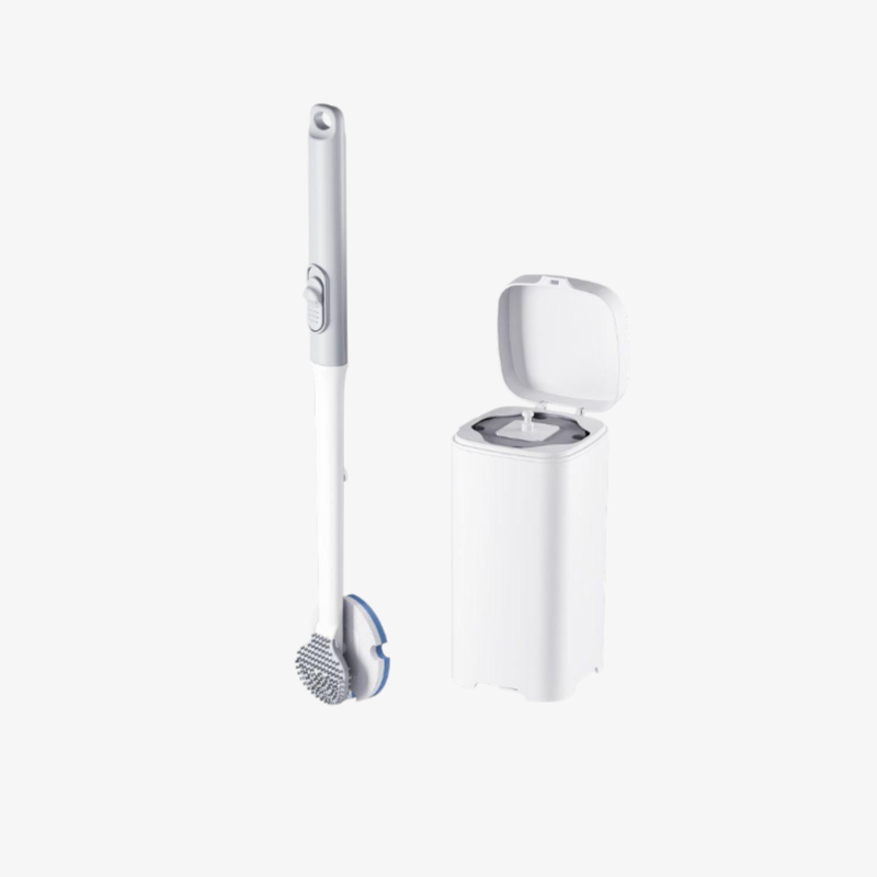 トイレブラシセットのパッケージ写真