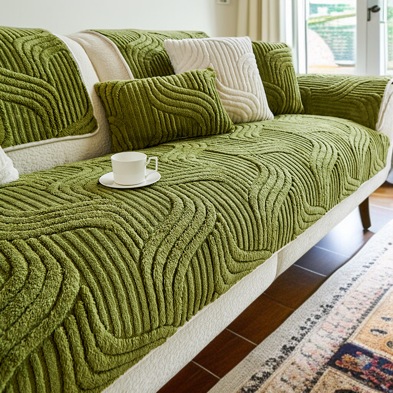 防滑蓋布巾沙發套