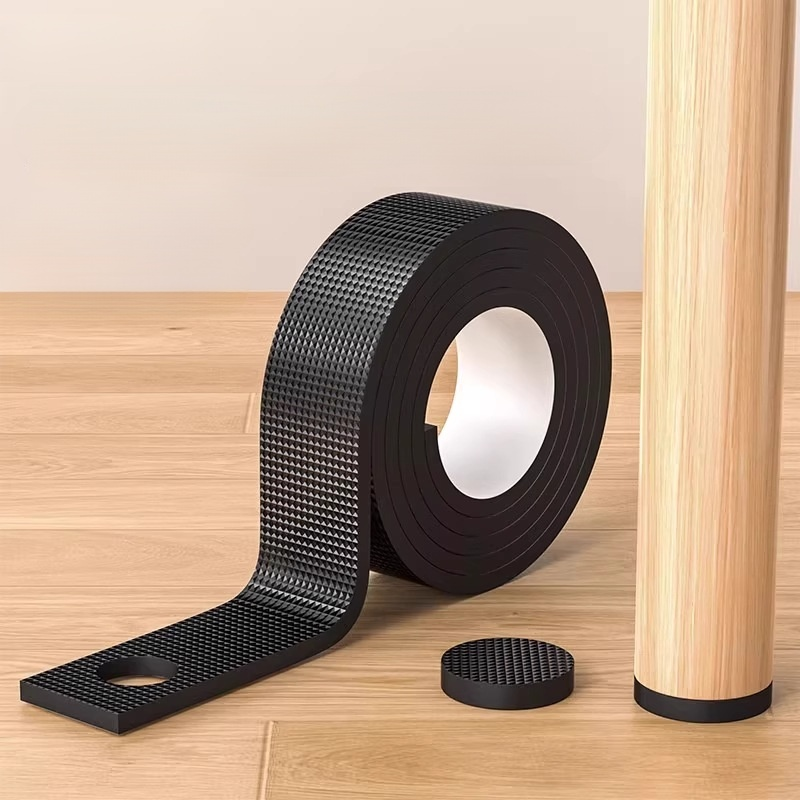 Silent Wear-Resistant Non-Slip Thickened Chair Leg Pads