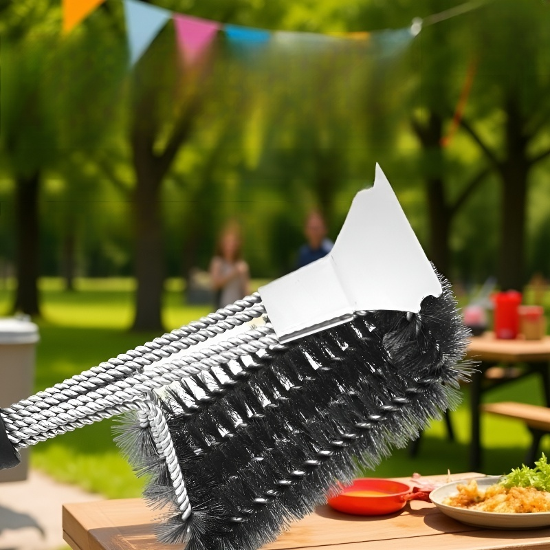 Wire brush tools