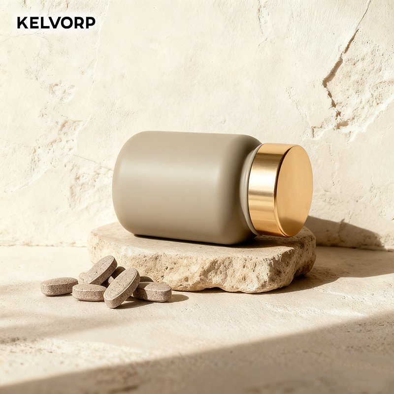 แคลเซียมเม็ดสำหรับผู้ใหญ่ เพิ่มความแข็งแรงของกระดูก