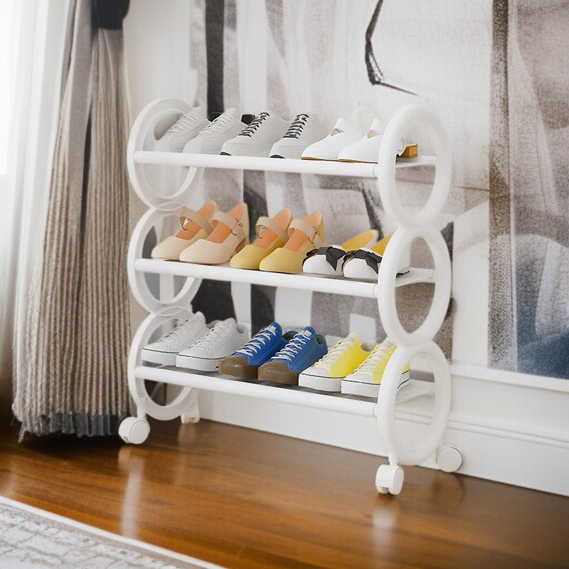 복도 현관 가정용 다층 신발장 슬림 방진 1개부터 신발장