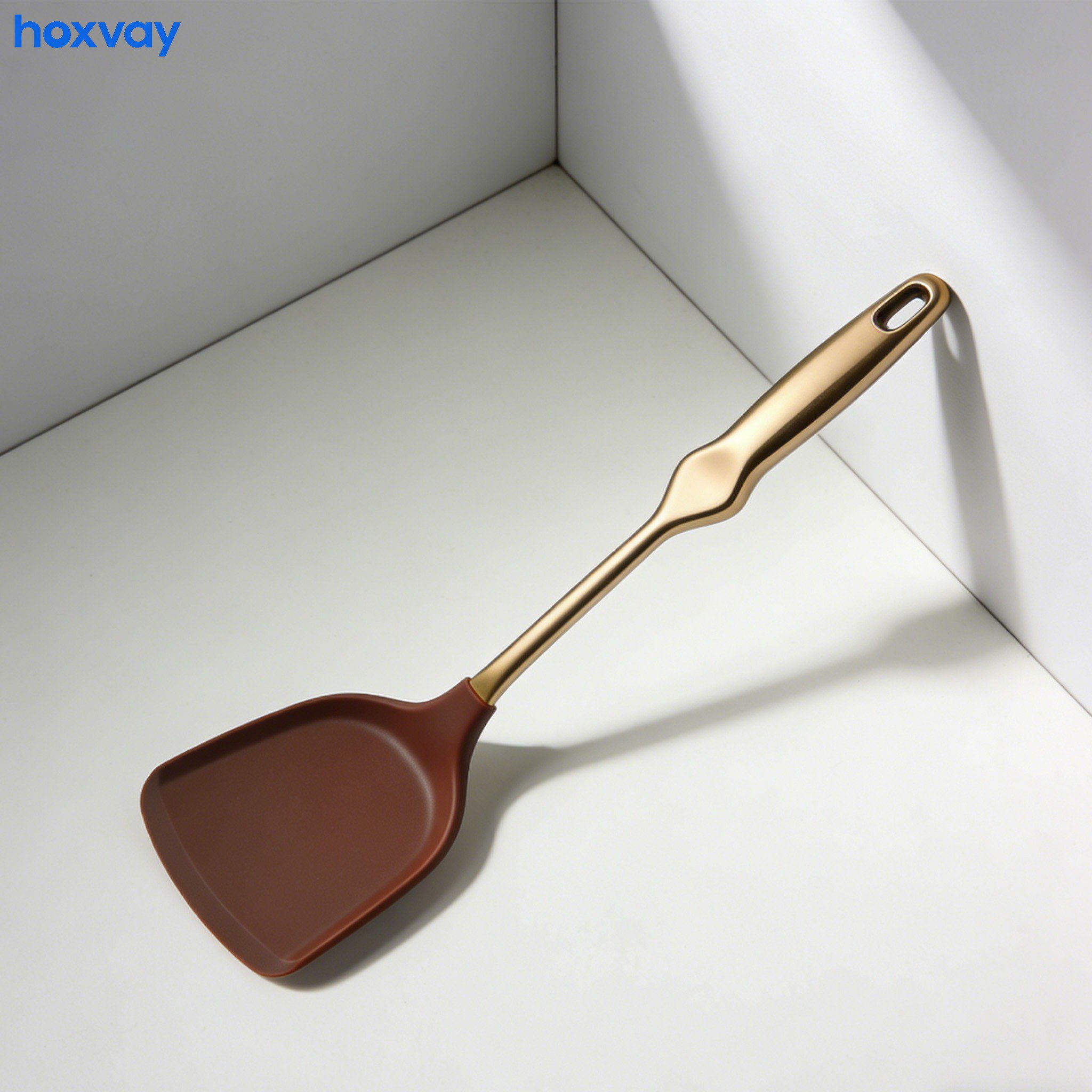 Household non-slip spatula (2-pack)