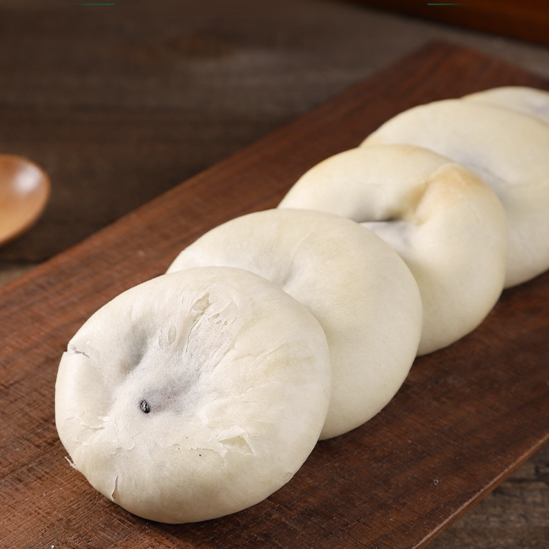 血糯米紅豆山藥餅