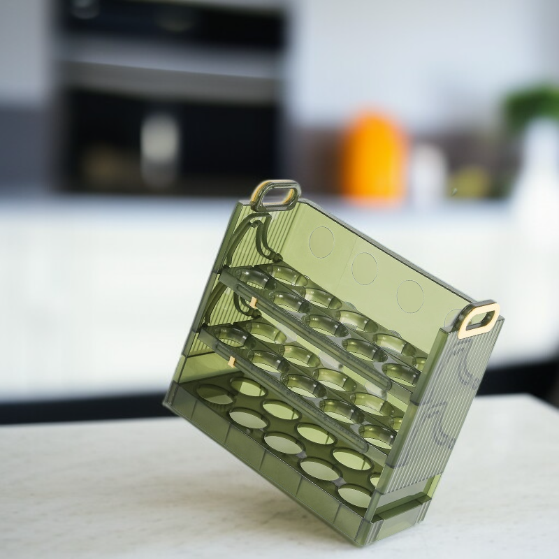 Kühlschrank-Seitentür Eier Aufbewahrungsbox