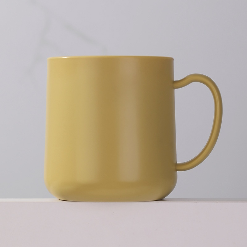 加厚簡約時尚漱口杯