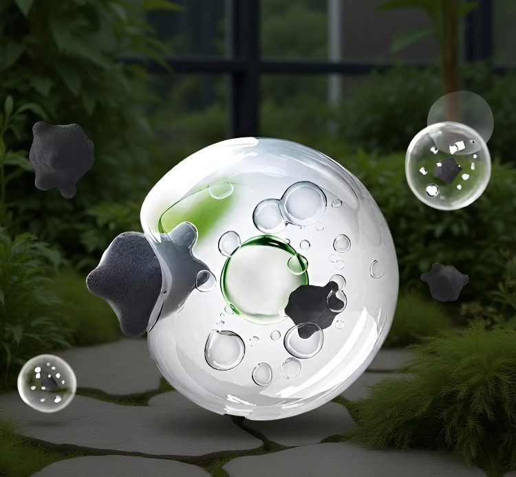 (قدرة امتصاص طويلة الأمد)جهاز لتنقية الهواء وإزالة الغبار بأيونات سالبة 