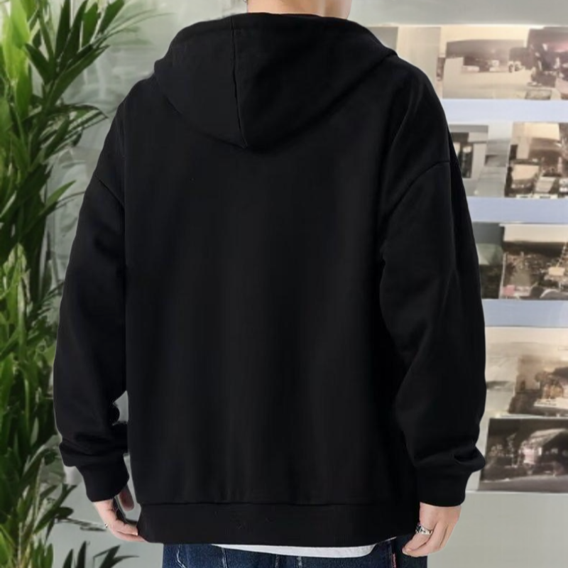 커플 헤비 가을 카디건 맨투맨 상의 아우터 재킷 남자 옷