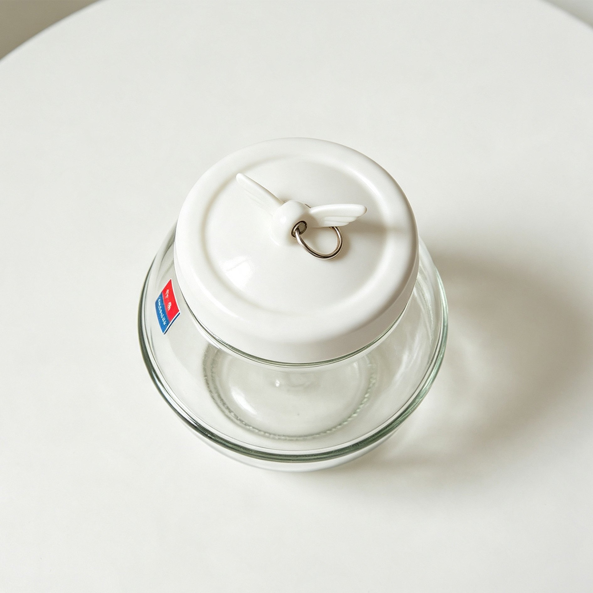 Airtight Storage Jar for Kitchen Organization