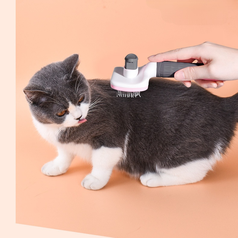 易清潔寵物美容刷