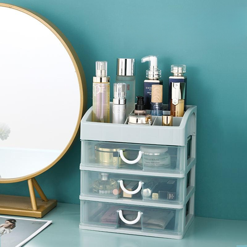 Praktischer Schreibtisch Organizer mit Schubladen