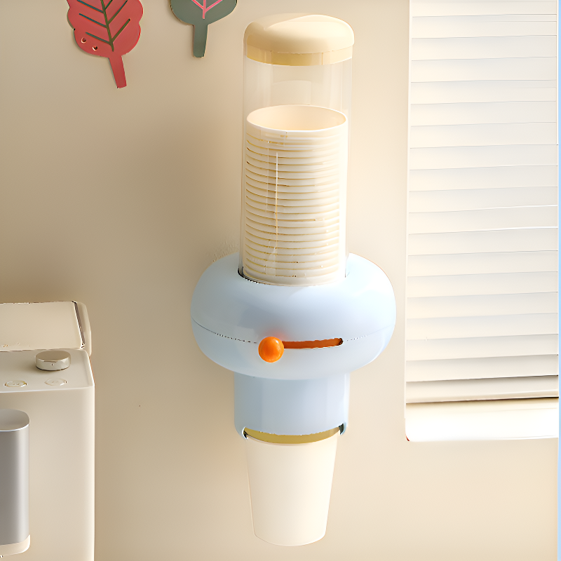 도파민 자동 컵 디스펜서 컵 홀더