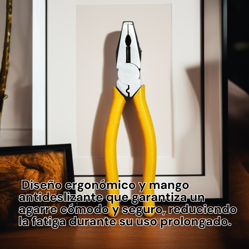 Cortadores de cable estilo alemán de 8 pulgadas