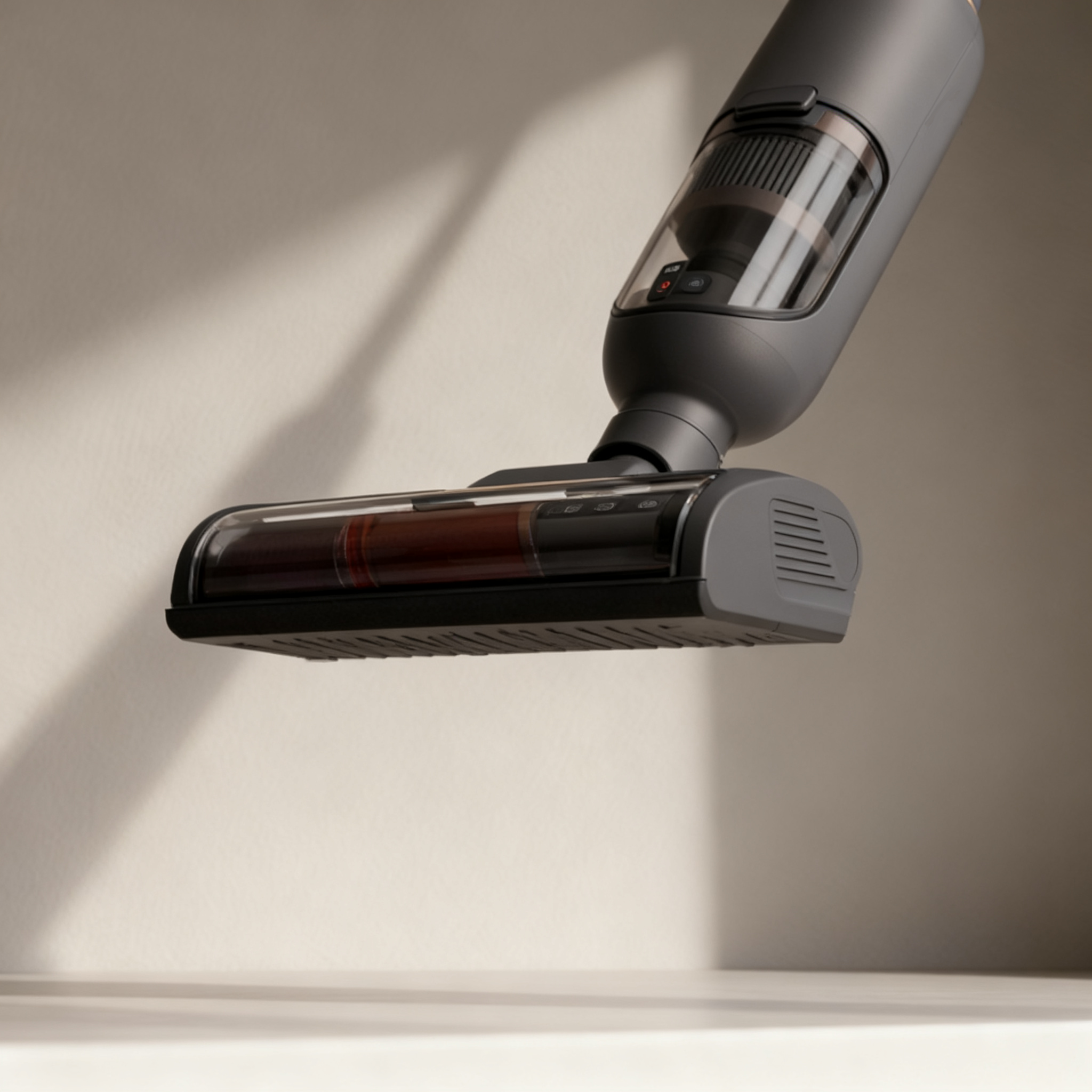 เครื่องดูดฝุ่นไร้สายแบบตั้งพื้นประสิทธิภาพสูง