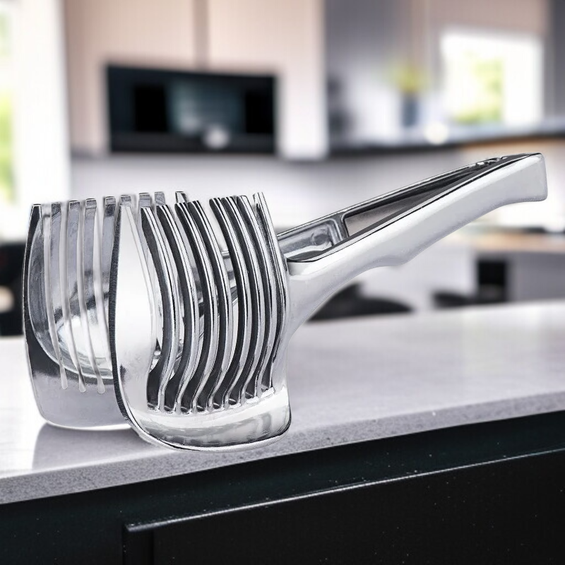 304 Stainless Steel Fruit Slicer for Lemons and Tomatoes