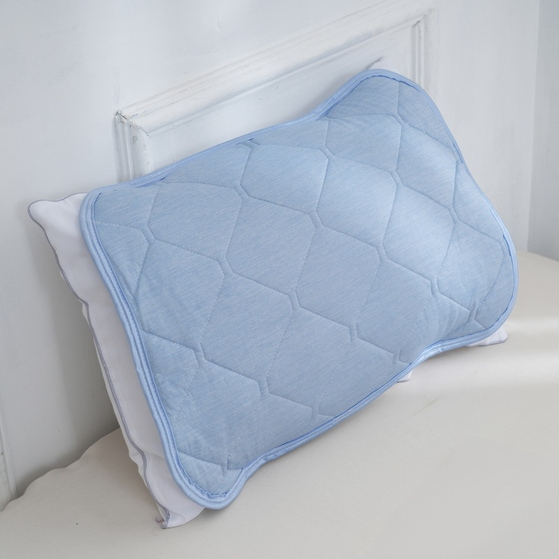 冰絲枕墊
