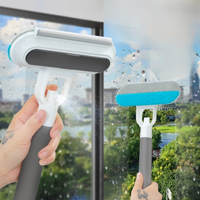 3 in 1 카펫, 침대 및 스크린 반려동물 털 제거 스프레이 브러시