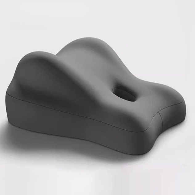 Ergonomic corrective support pillow