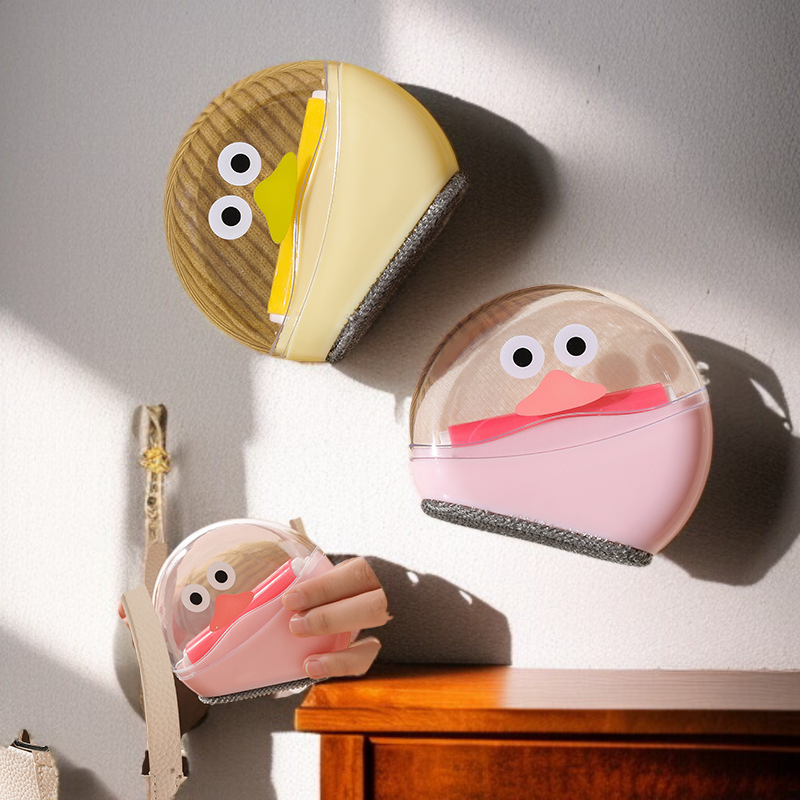 재사용 가능한 휴대용 워싱 미니 의류 제모기 투인원 애견 점모기 정전기