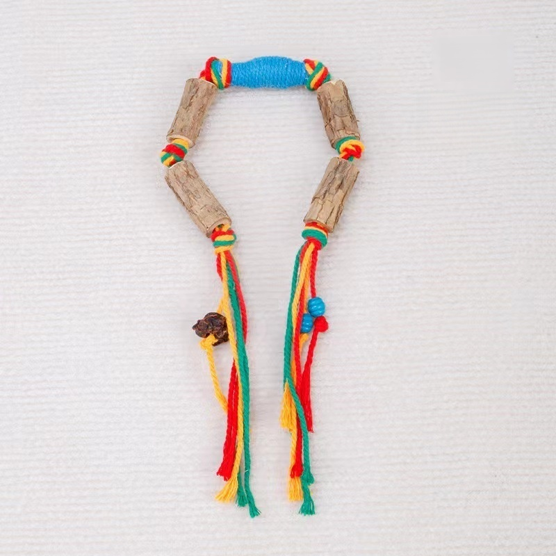 Pet Cat Matatabi Interactive Toy Lucky Rope