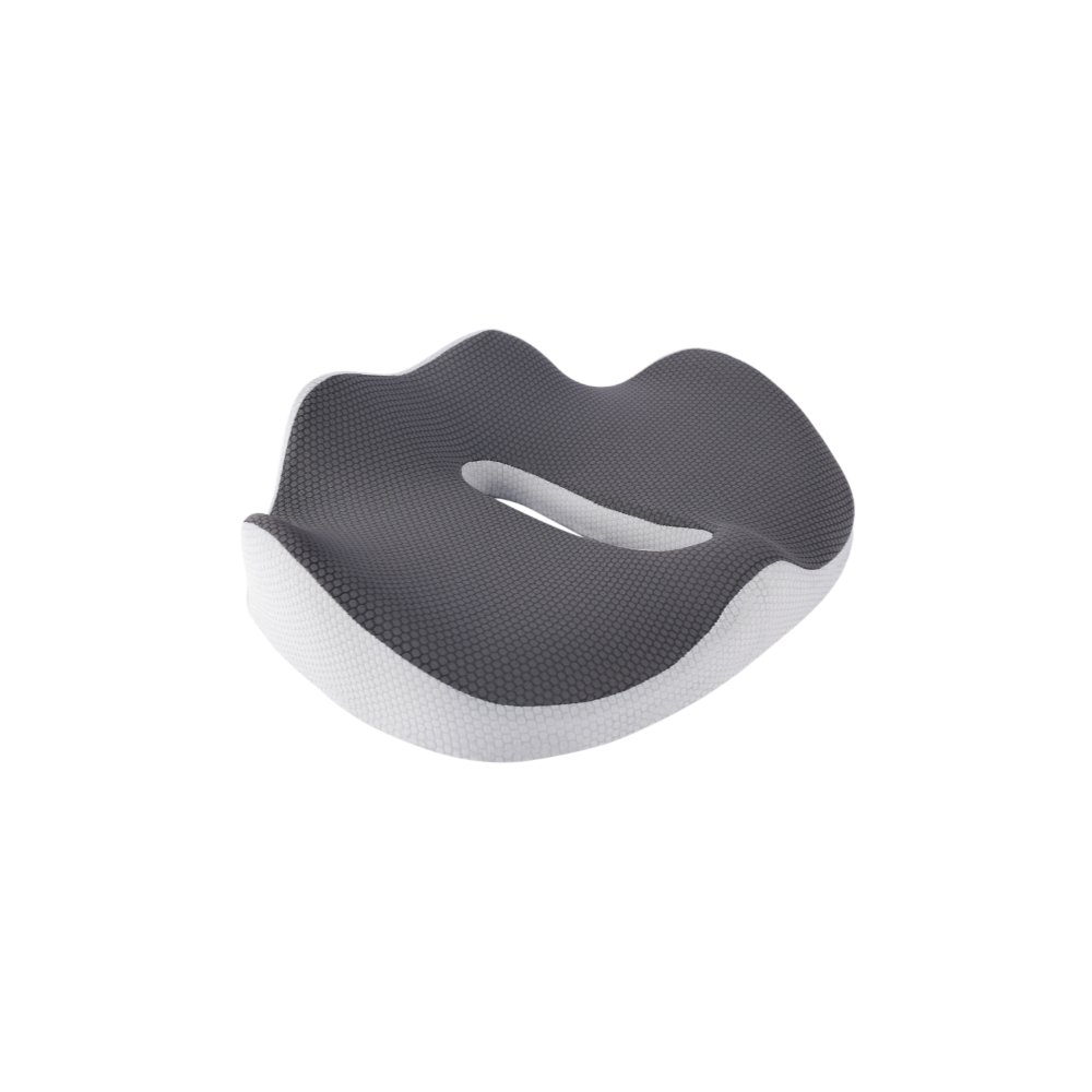 Comfortable anti slip memory cotton cushion for home use