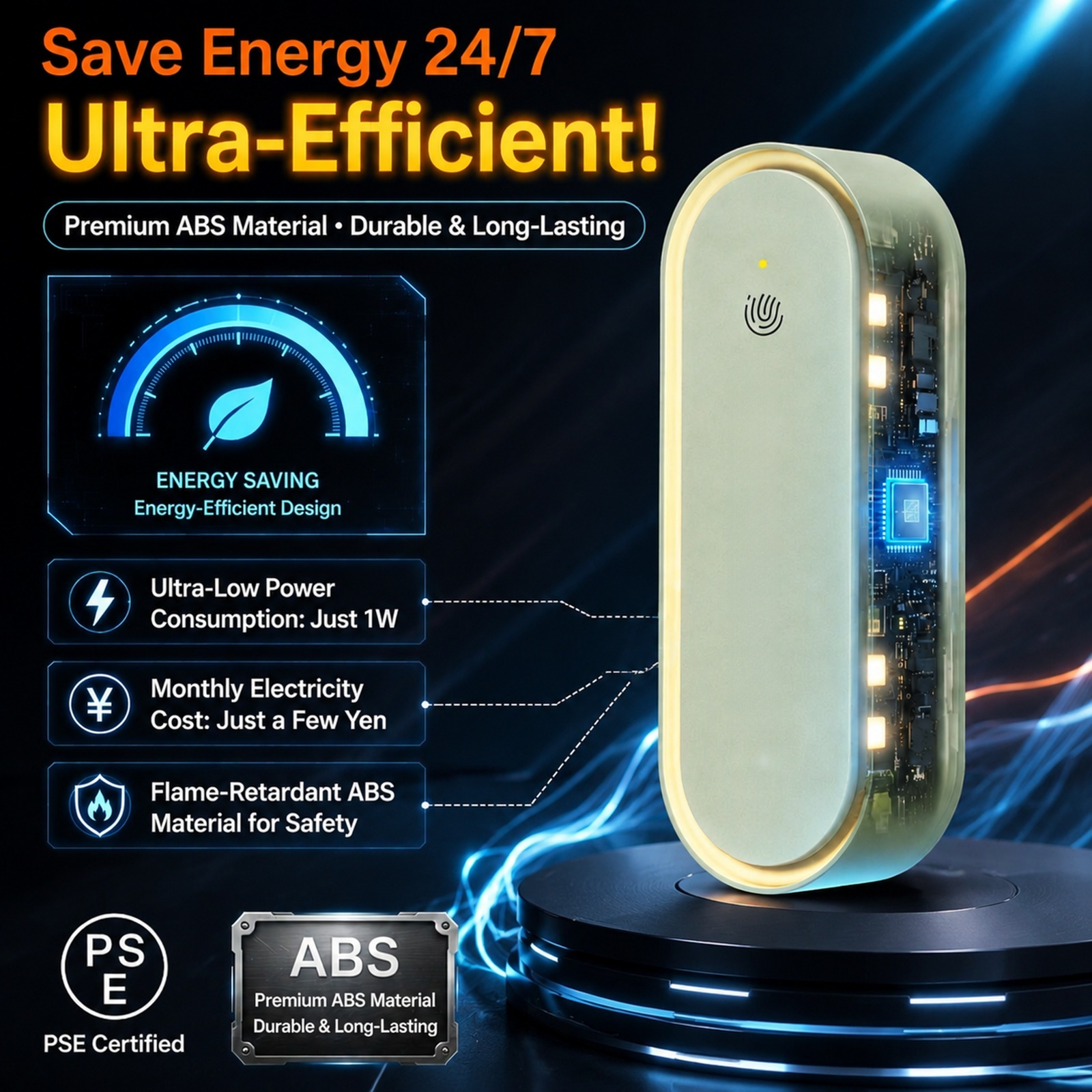 Smart Ultrasonic Mouse and Mosquito Repeller