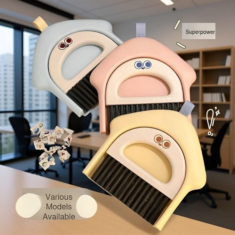 Small Desktop Home Keyboard Cleaning Brush