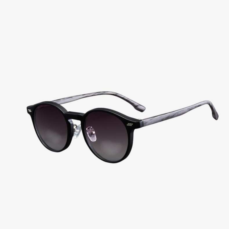Gafas de sol y lupa 2 en 1 Eterlens | Protección contra luz azul | Diseño vintage y único