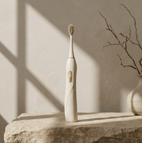 소닉 전동 칫솔 메인 이미지