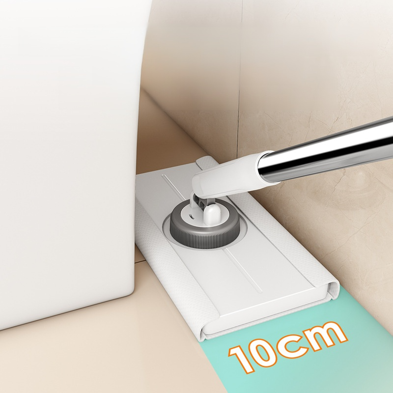 가정용 자동 밀대 워셔링 밀대 패널 더러운 손 세면대 천 없는 밀대 게으름뱅이 밀대 신기