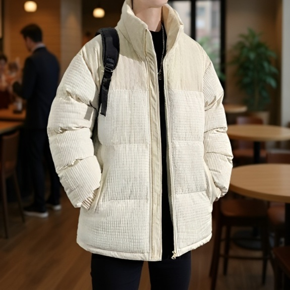 겨울용 기모 프린트 중식 면복 전체 이미지