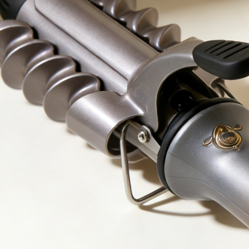 เครื่องม้วนผมดีไซน์ทันสมัย สีสวยทันสมัย