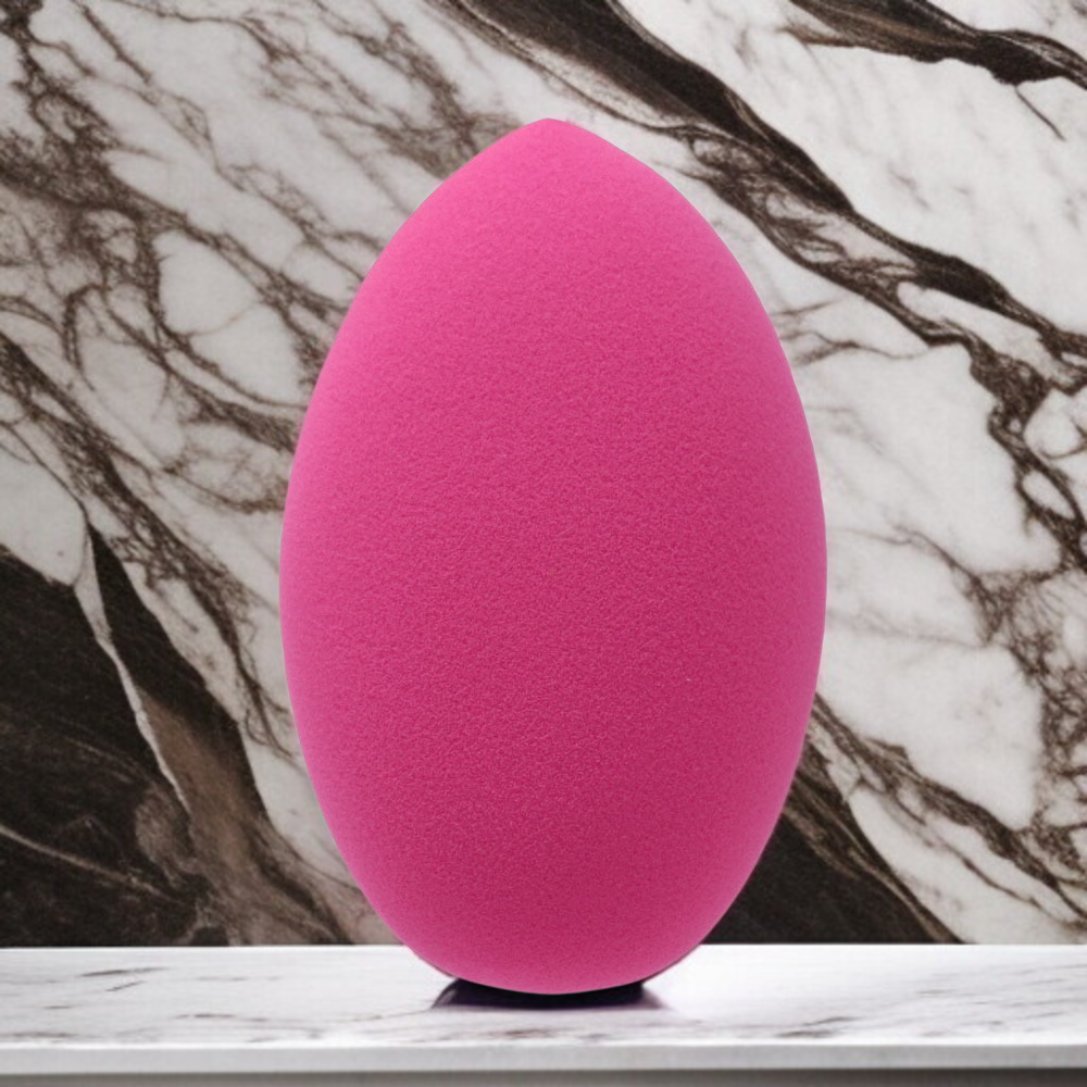 高品質素材の化粧スポンジ