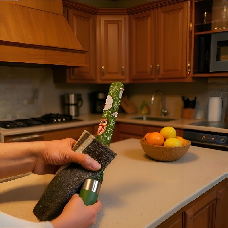 Toast cake serrated knife