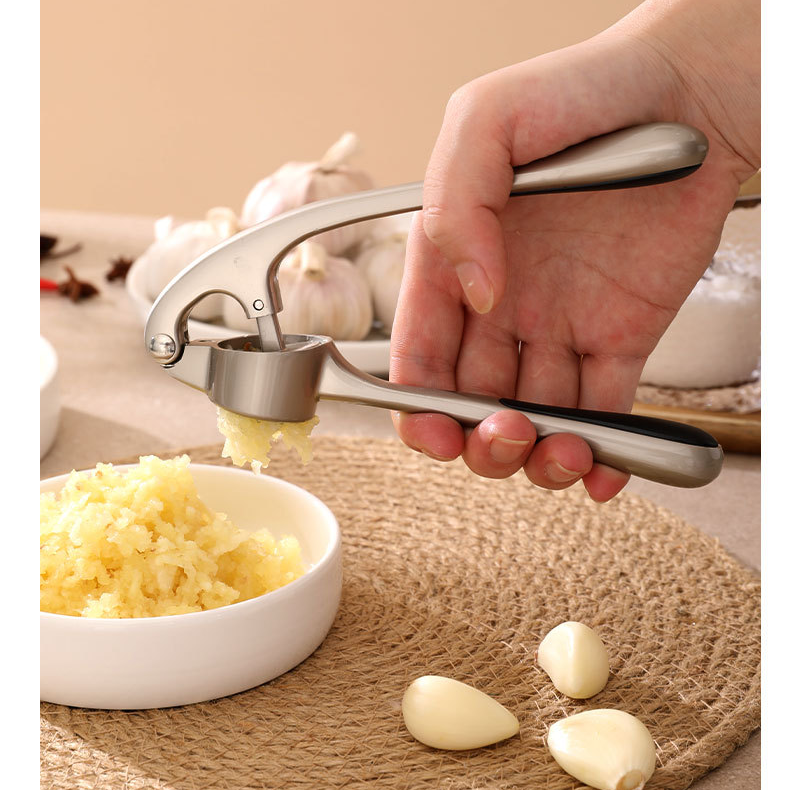 キッチン用特大ガーリックプレス