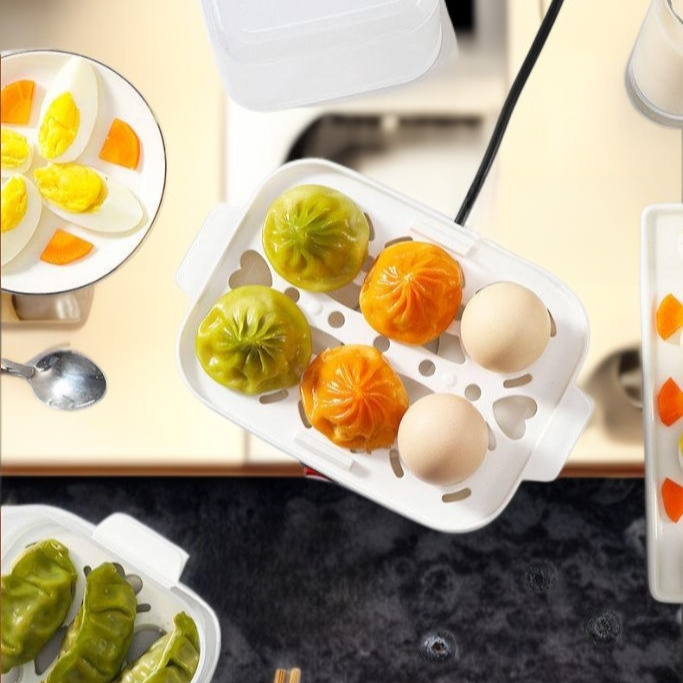 ミニ卵蒸気が自動的にオフになります