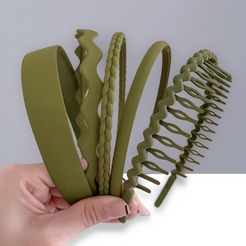 再利用、ヘッドバンド、ヘアバンド、洗顔のみ、様々なカラー仕様、ナチュラルな雰囲気