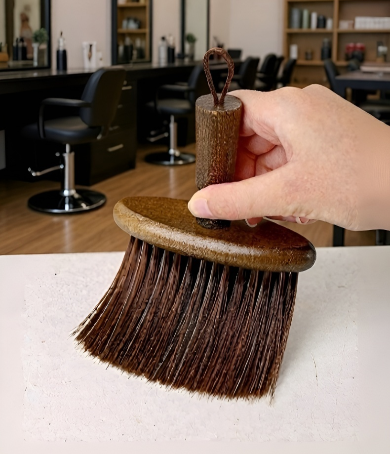 Herramienta esencial para limpiar residuos de café