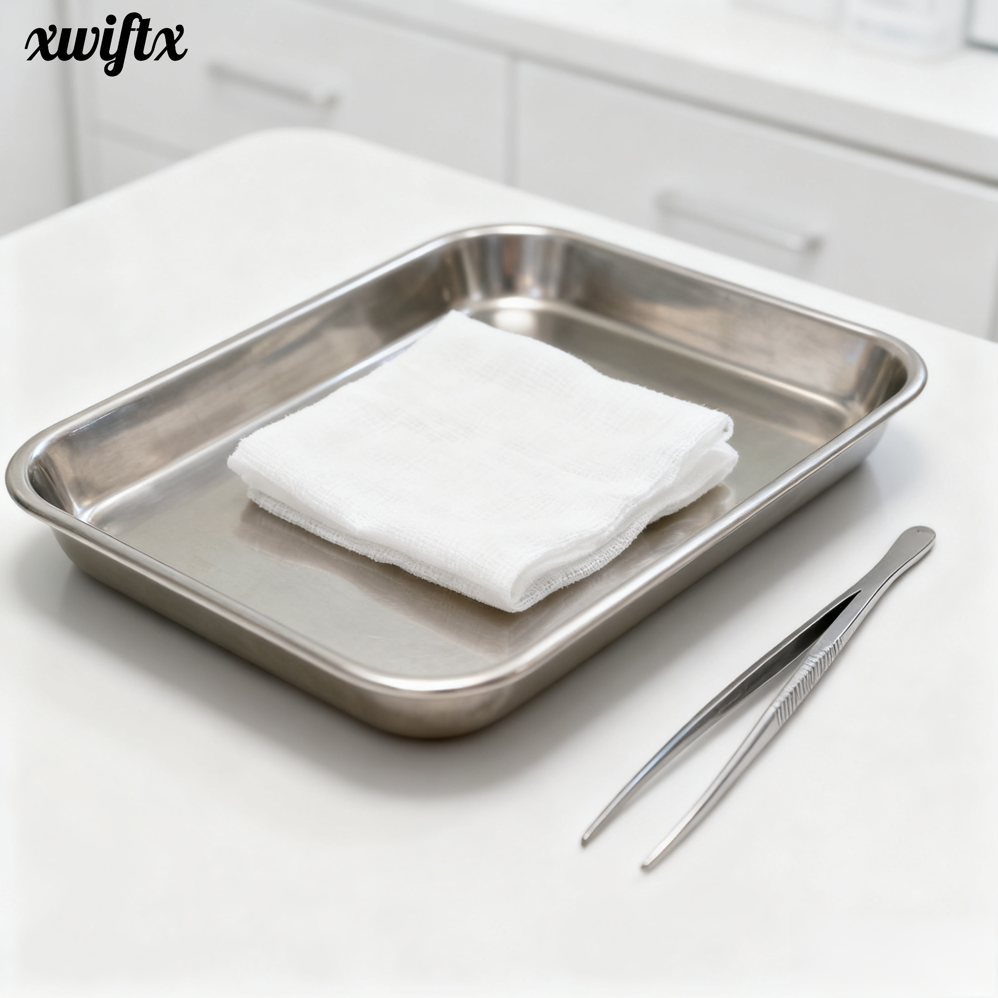 의료용 거즈패드 (20개, 총 500개)