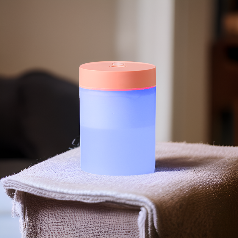 サイレントスプレー加湿器