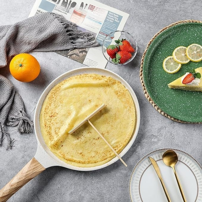 Multipurpose Non-stick Flat Pan