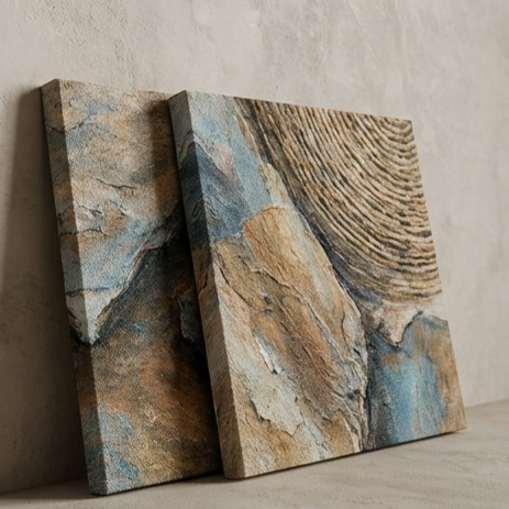 현대 미술 캔버스 아트