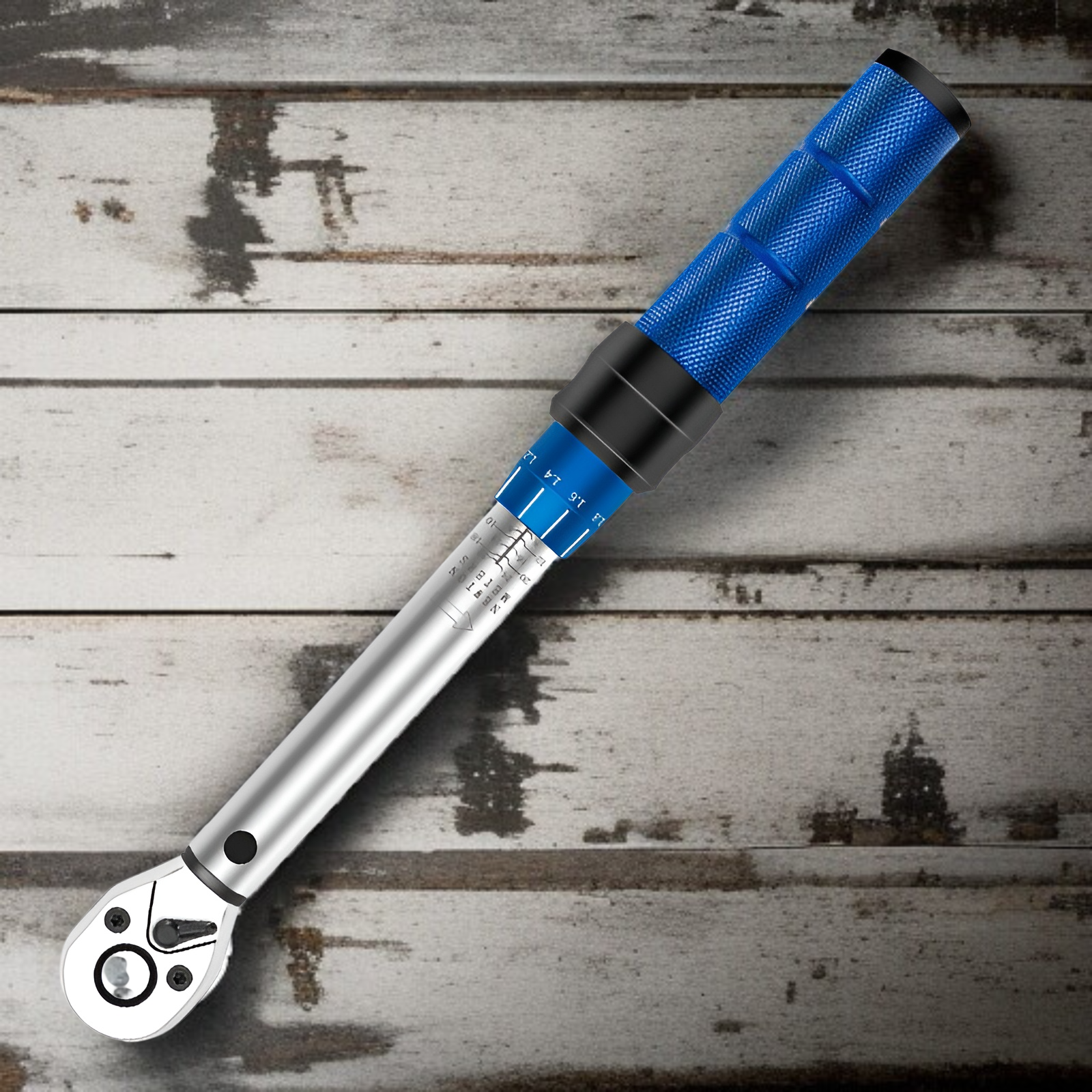 1/4 自転車トルクレンチセット高精度プリセット Xiaofei 調整可能な小型トルクラチェットレンチ