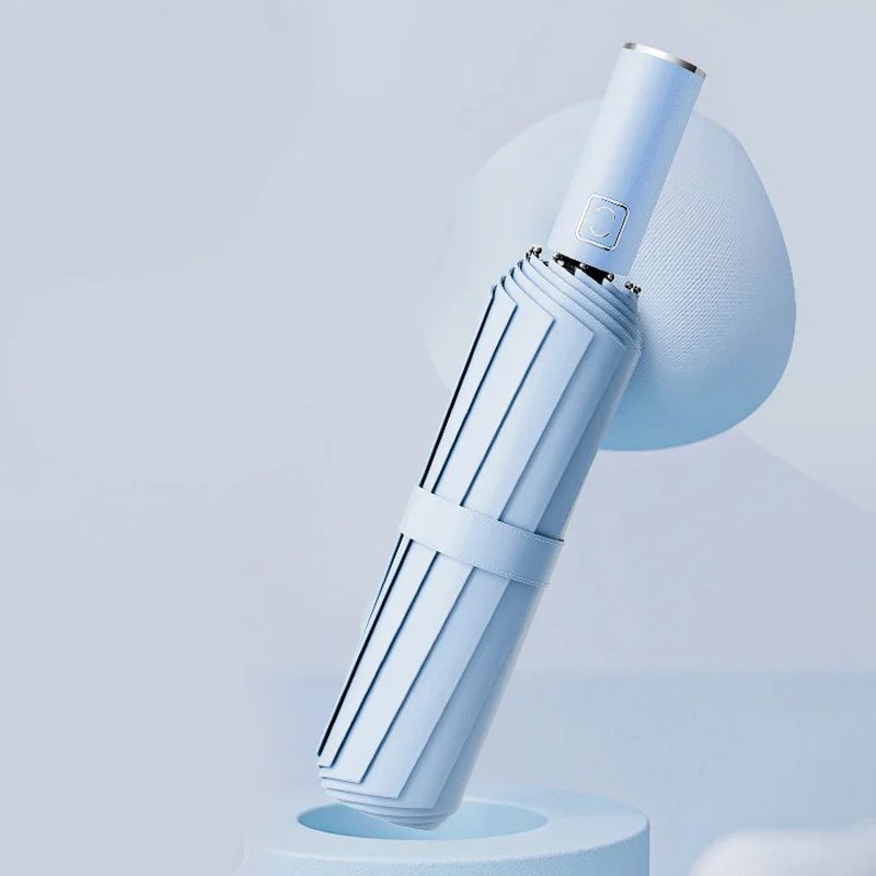 全自動加大摺疊雨傘