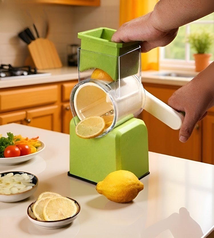 수동식 절단기의 분리 가능한 부품