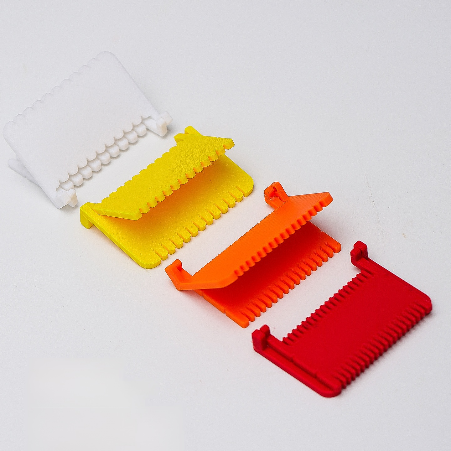 可調節合頁手工縫線鎖邊器縫紉尺