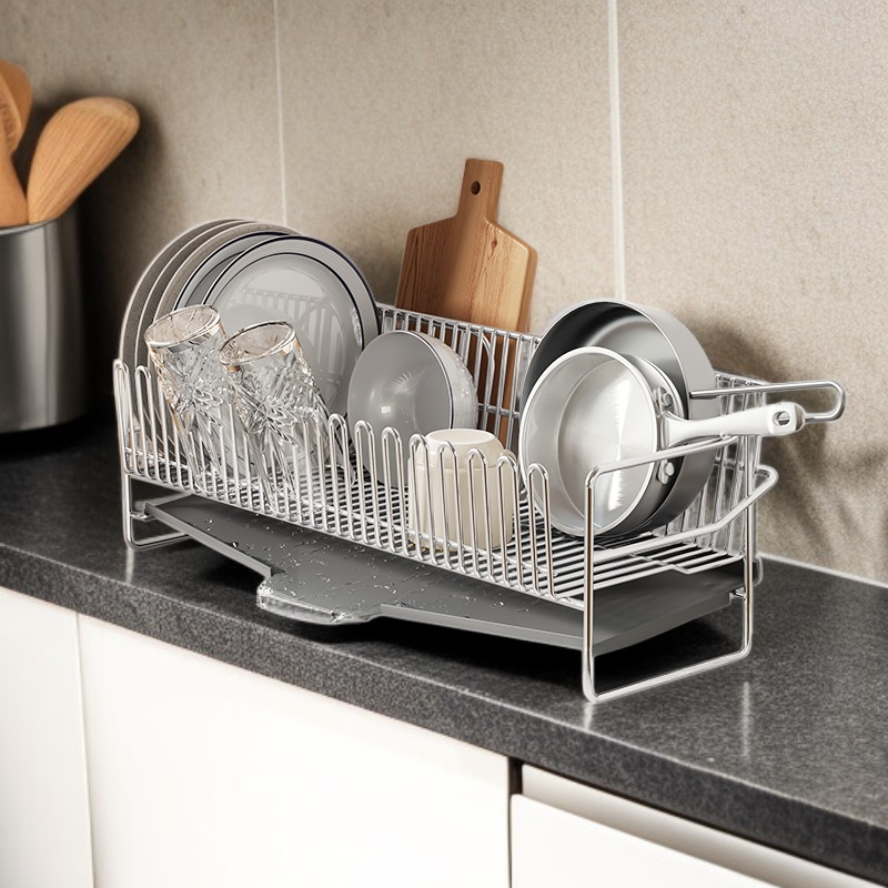 Égouttoir de cuisine multifonction