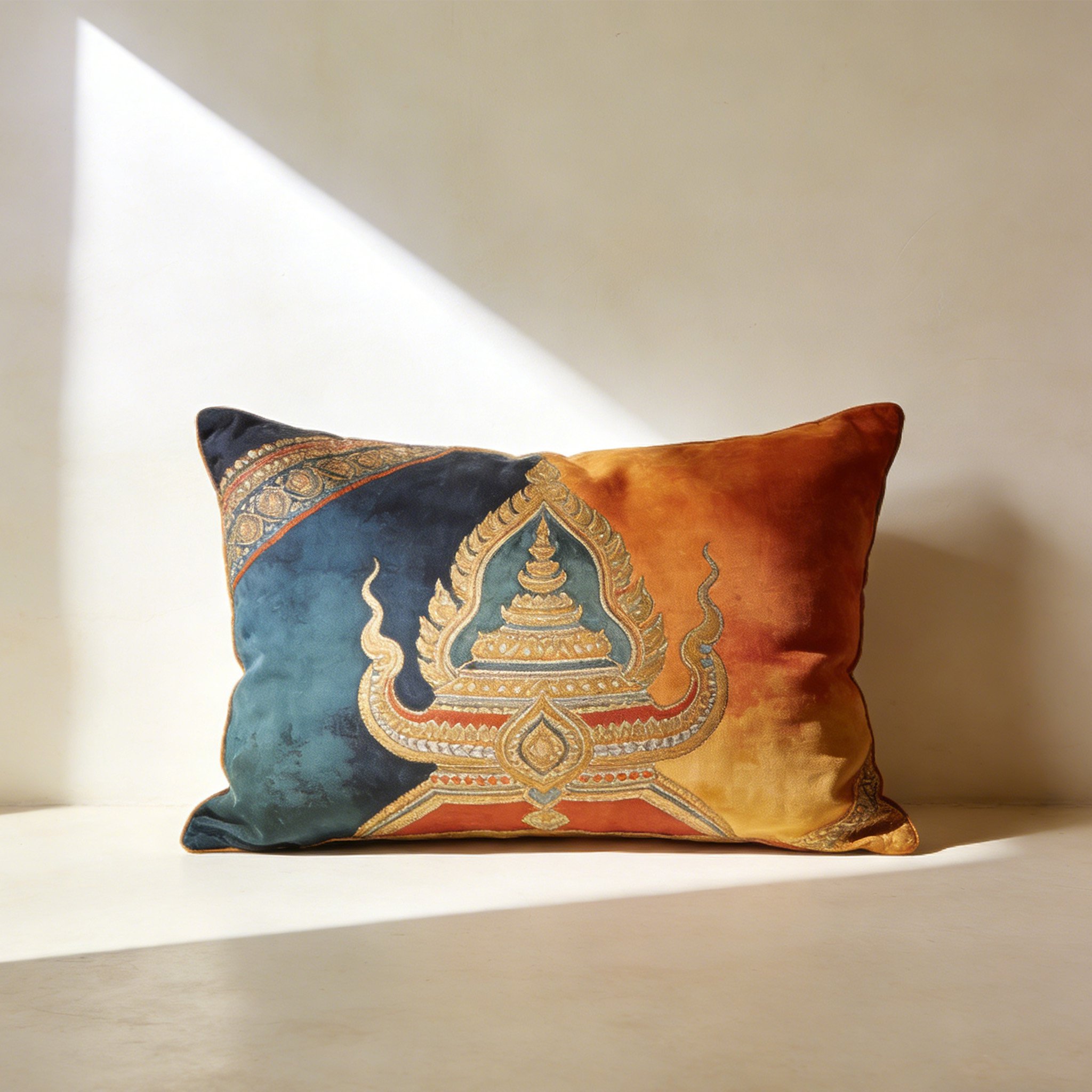 Cojines de terciopelo (pack de 2)